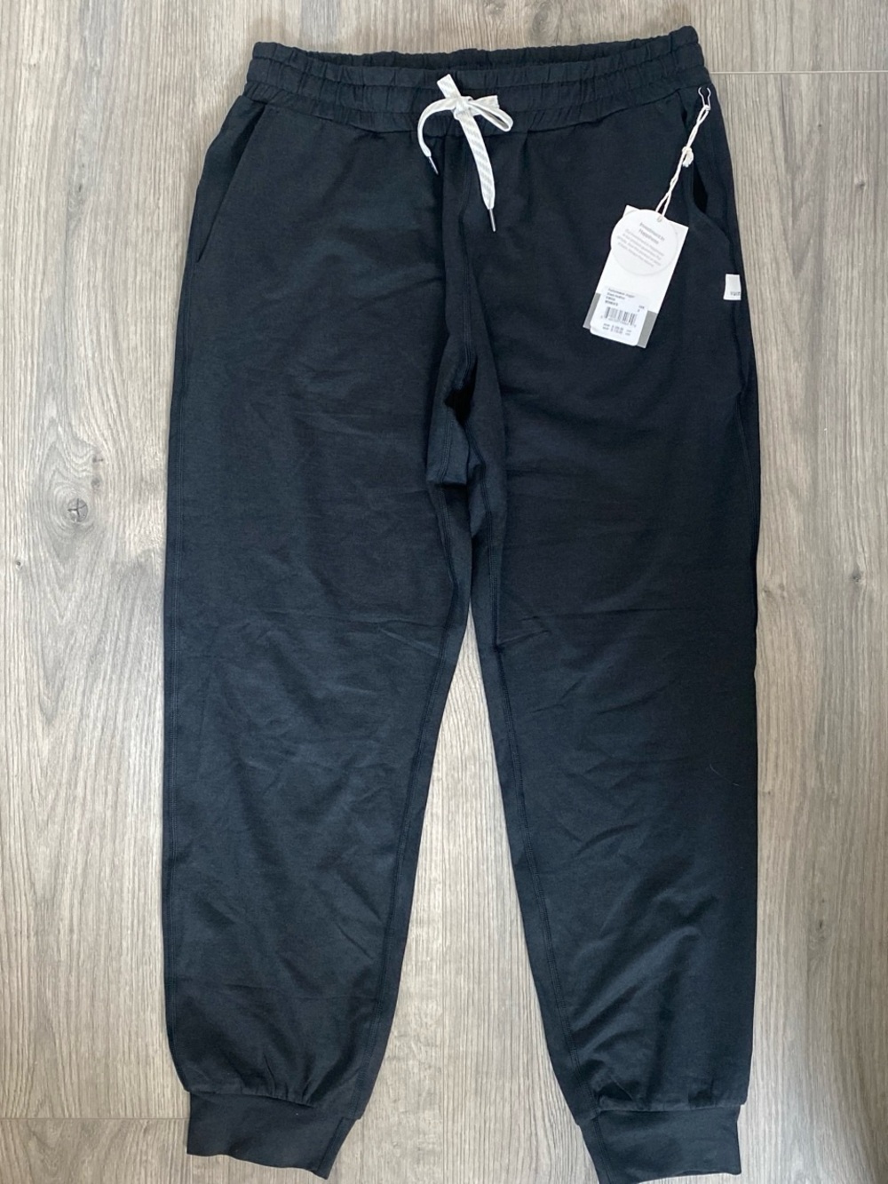 Vuori Women’s Black Performance Joggers Size Small